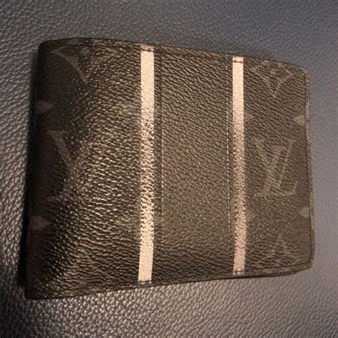 louis vuitton x fragment wallet|fragment design Louis Vuitton.